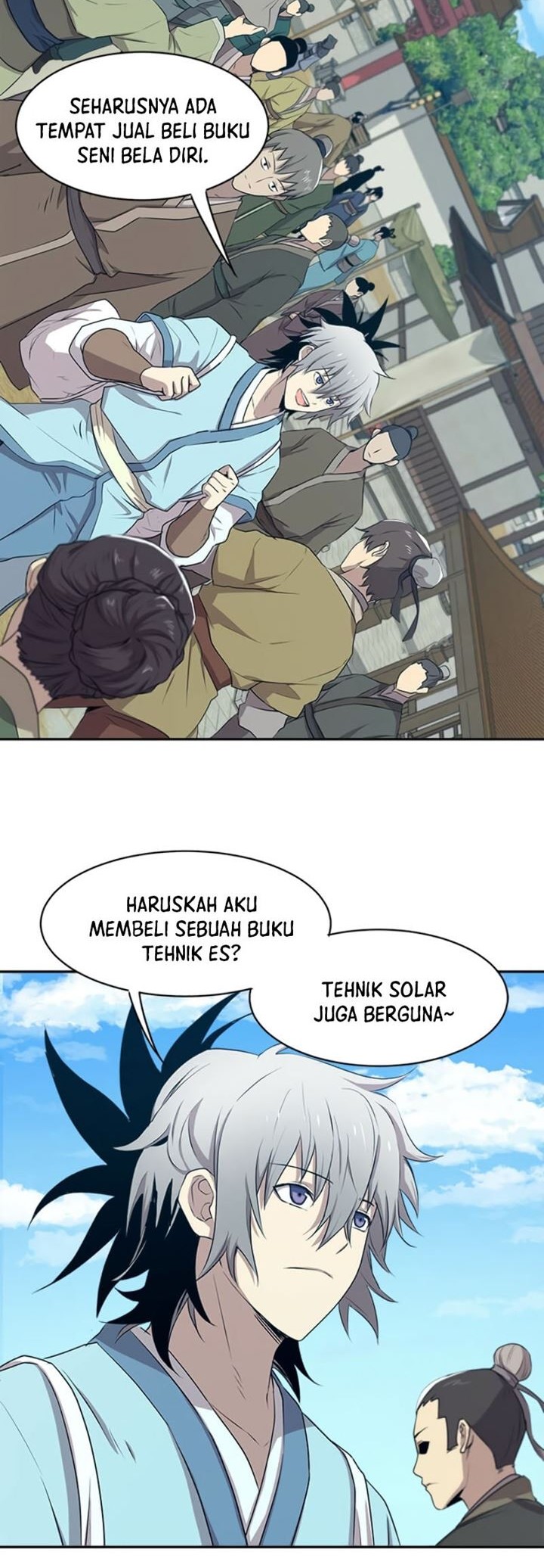 Strongest Fighter Chapter 14 Gambar 13