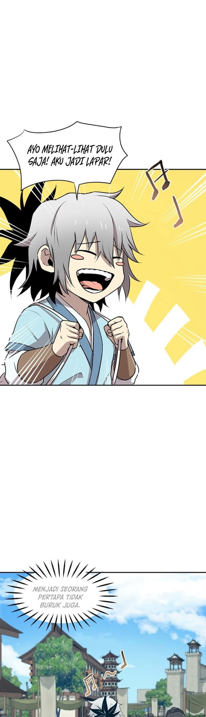 Strongest Fighter Chapter 14 Gambar 14