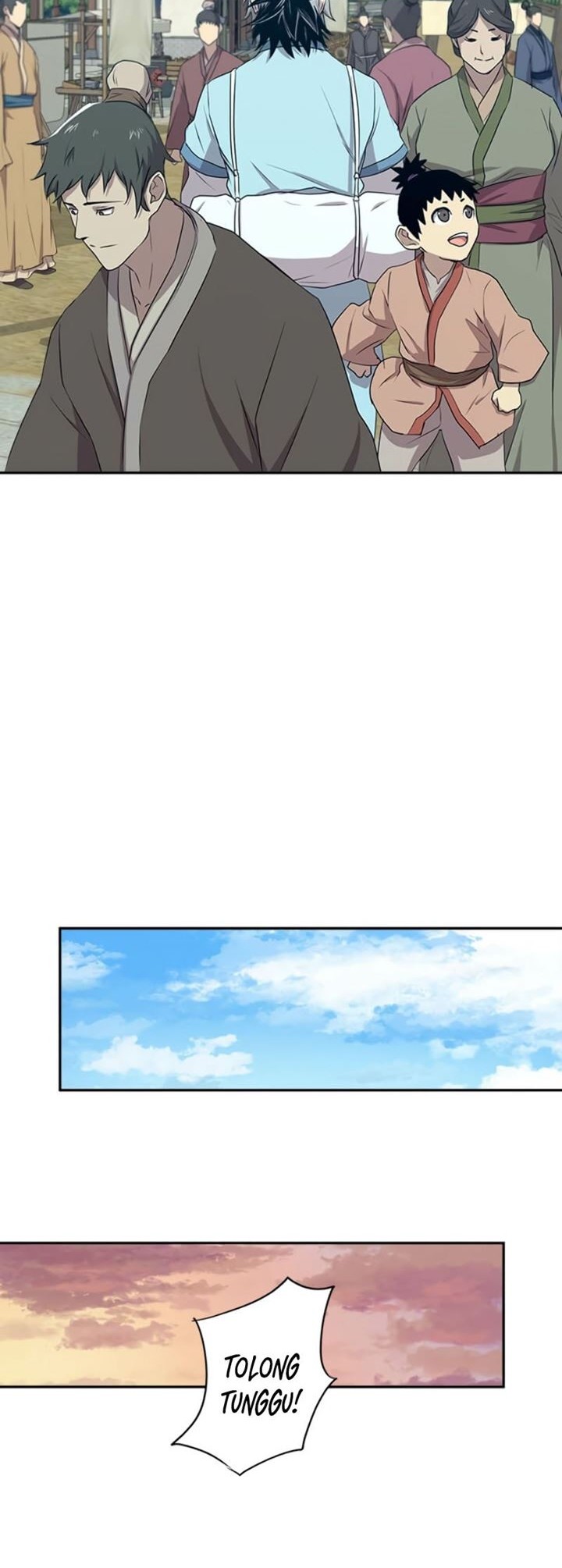 Strongest Fighter Chapter 14 Gambar 15