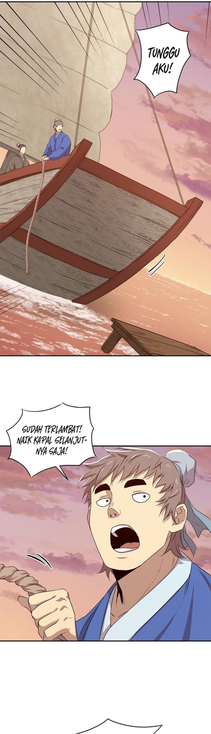 Strongest Fighter Chapter 14 Gambar 16
