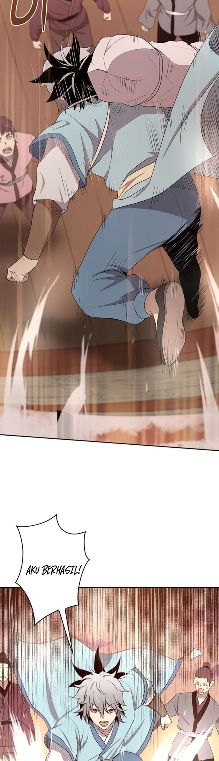 Strongest Fighter Chapter 14 Gambar 20