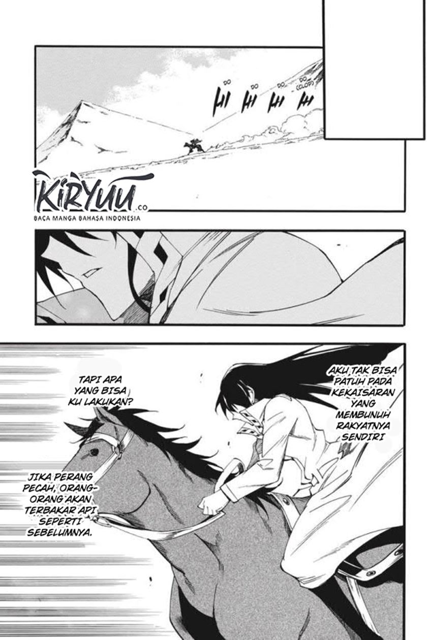 Akame ga Kill! Zero Chapter 51 Gambar 12