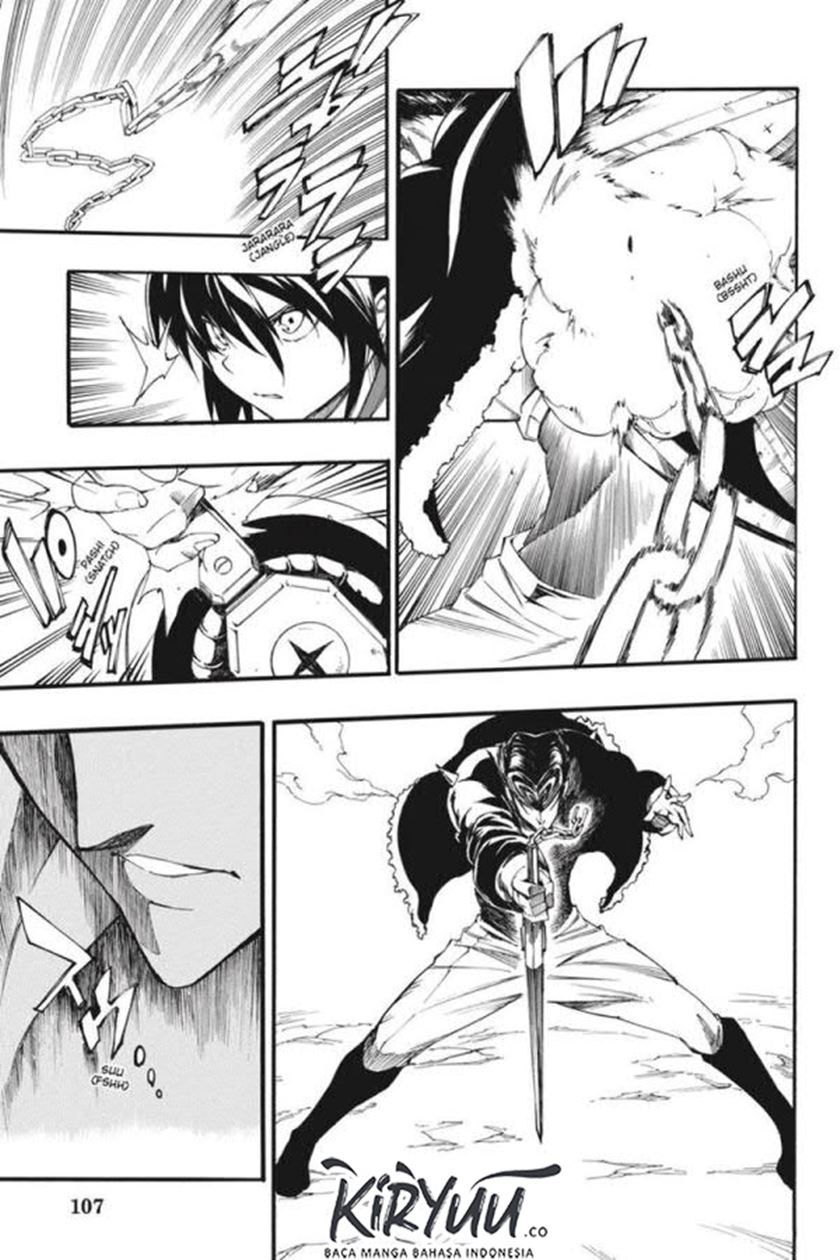 Akame ga Kill! Zero Chapter 51 Gambar 22