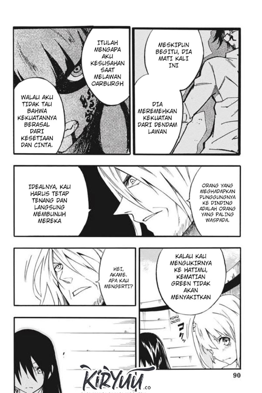 Akame ga Kill! Zero Chapter 51 Gambar 5