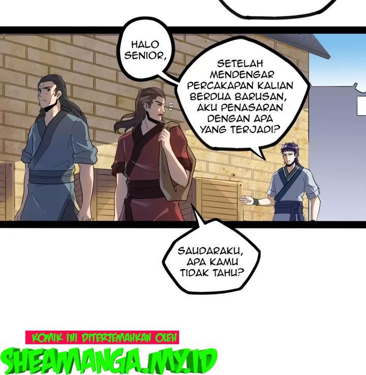 Stepping Through The Fairy River Chapter 33 Gambar 14
