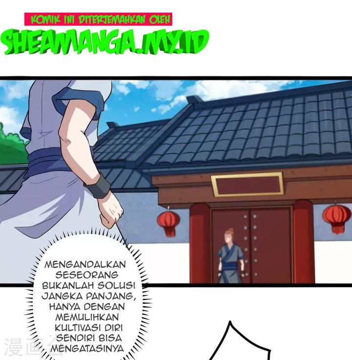 Stepping Through The Fairy River Chapter 33 Gambar 24