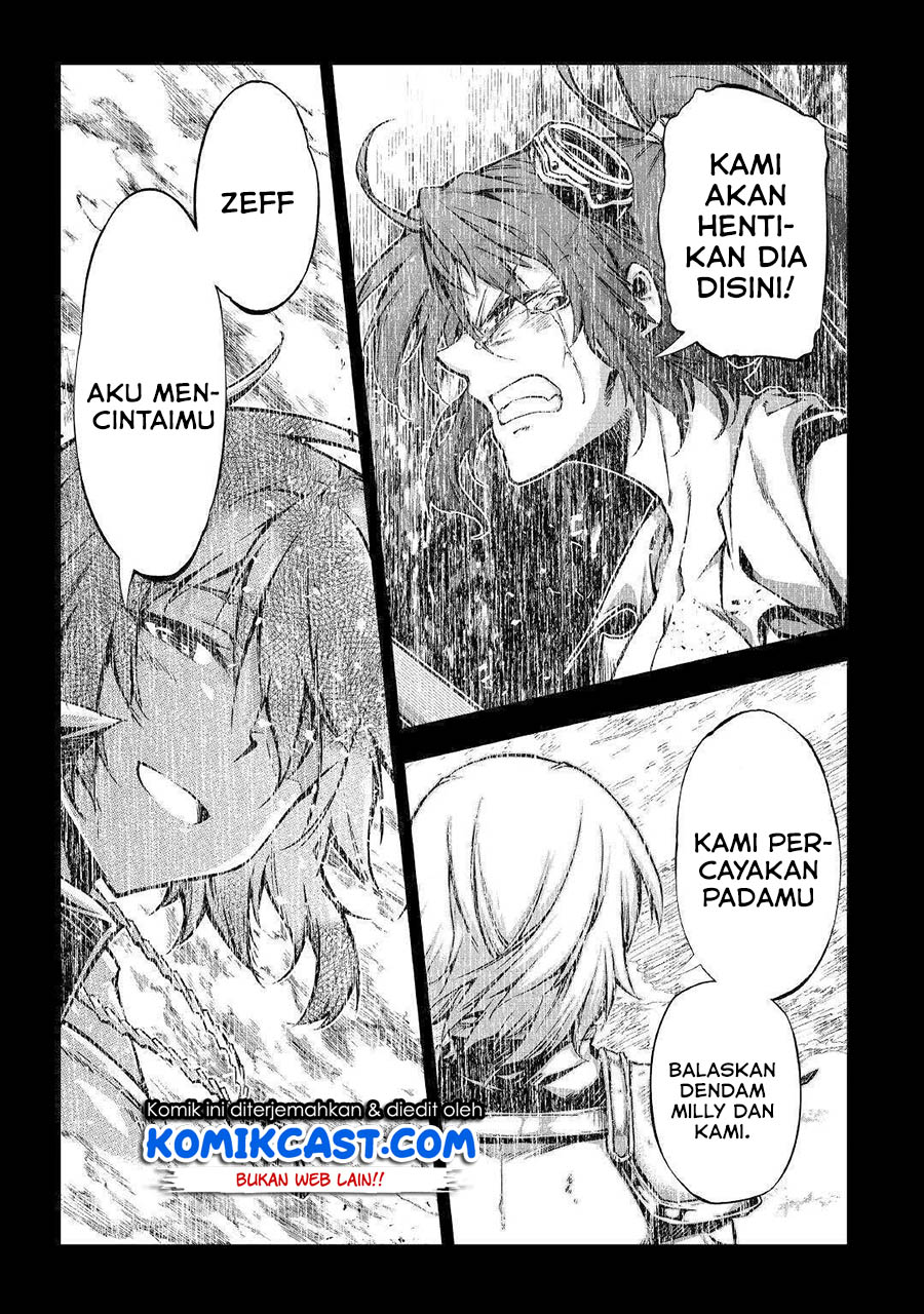 Kouritsu Kuriya Madoushi, Daini no Jinsei de Madou wo Kiwameru Chapter 50.1 Gambar 14