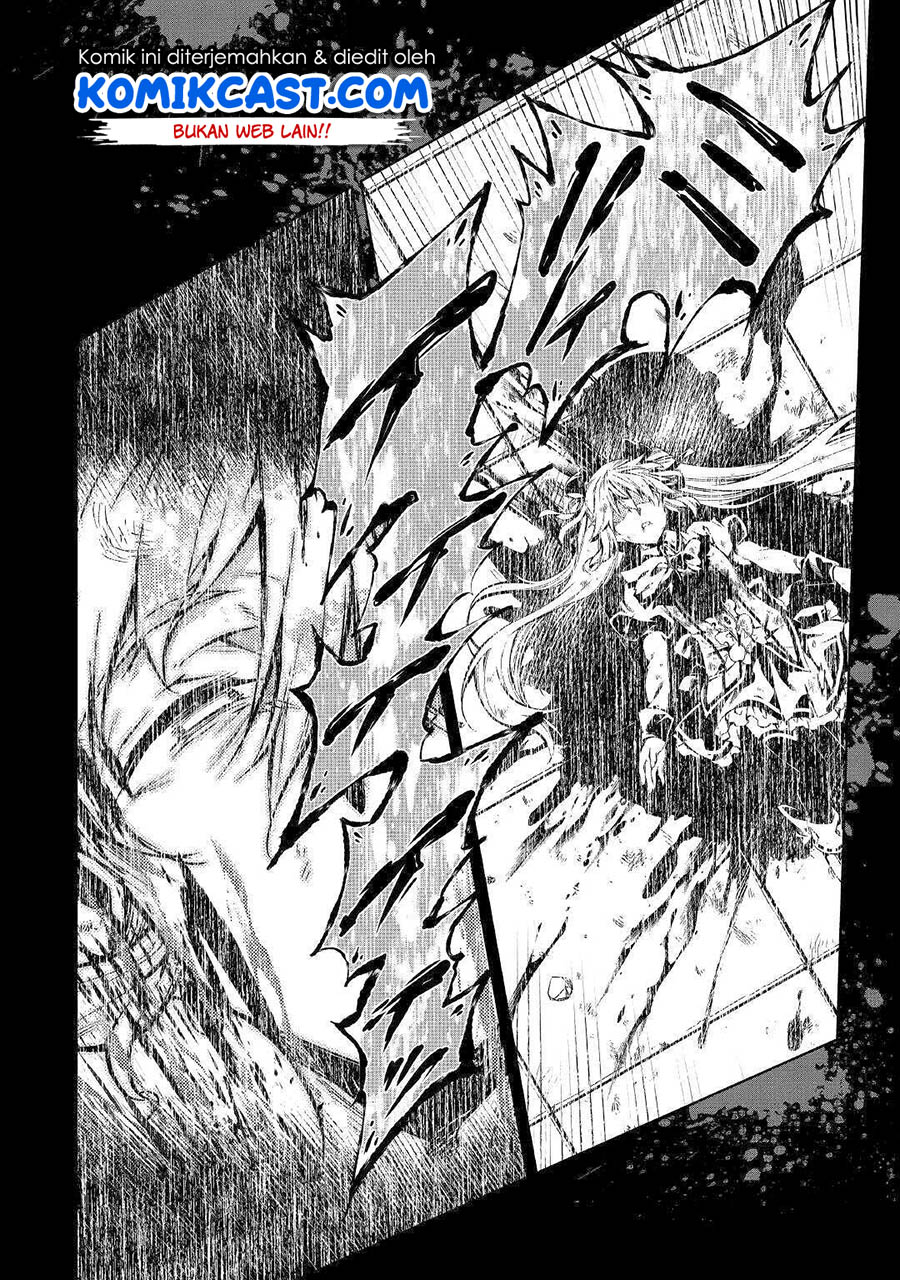 Kouritsu Kuriya Madoushi, Daini no Jinsei de Madou wo Kiwameru Chapter 50.1 Gambar 15
