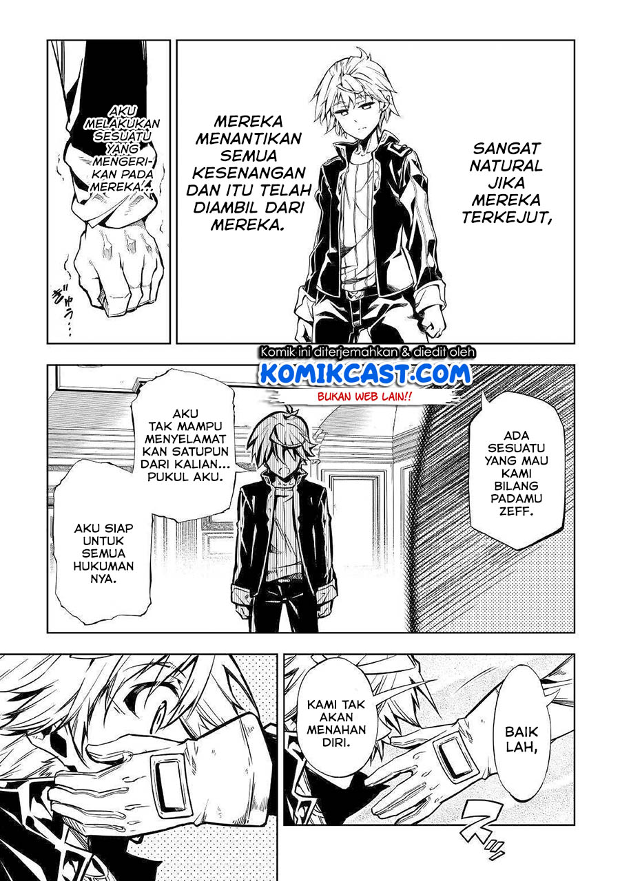 Kouritsu Kuriya Madoushi, Daini no Jinsei de Madou wo Kiwameru Chapter 50.1 Gambar 19
