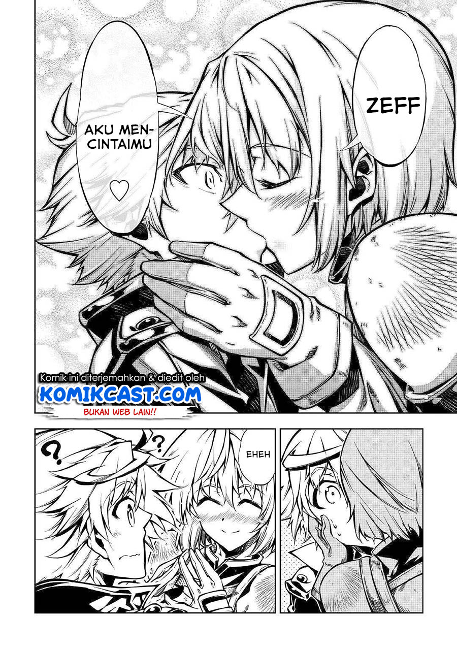 Kouritsu Kuriya Madoushi, Daini no Jinsei de Madou wo Kiwameru Chapter 50.1 Gambar 20