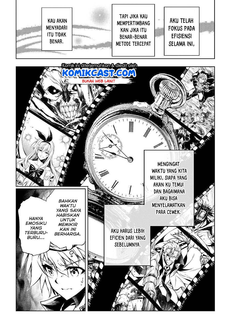 Kouritsu Kuriya Madoushi, Daini no Jinsei de Madou wo Kiwameru Chapter 50.1 Gambar 5