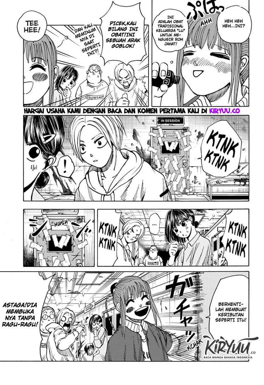 Sakamoto Days Chapter 10 Gambar 12
