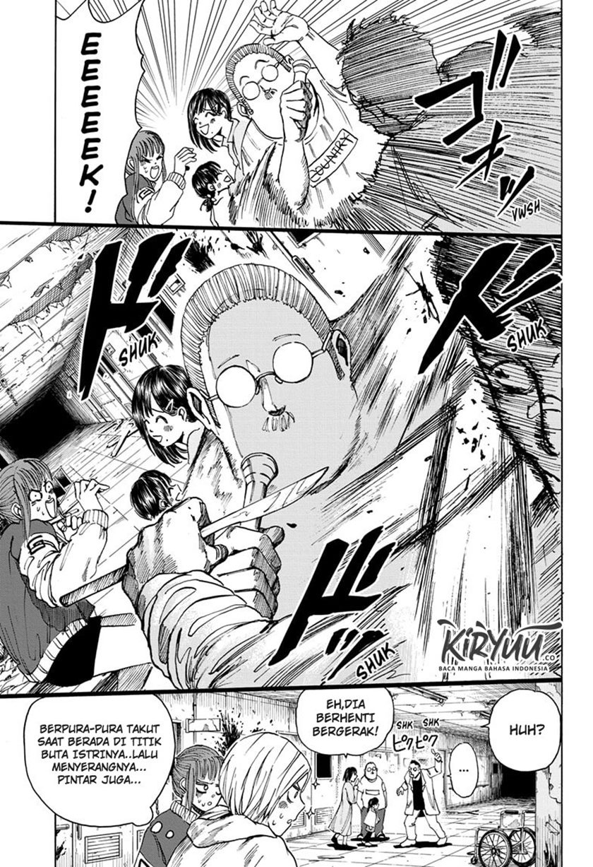 Sakamoto Days Chapter 10 Gambar 4