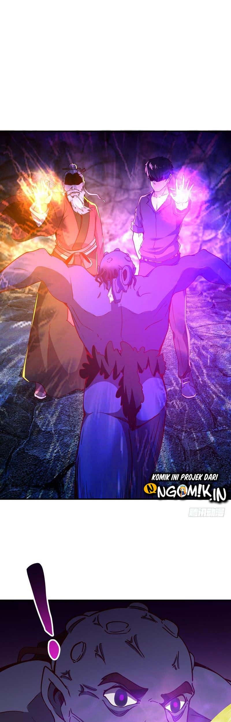 Rebirth City Deity Chapter 82 Gambar 20