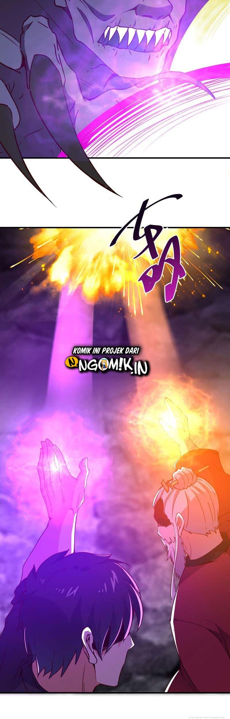 Rebirth City Deity Chapter 82 Gambar 21