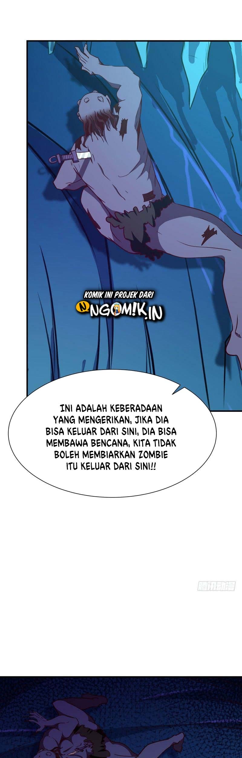 Rebirth City Deity Chapter 82 Gambar 26