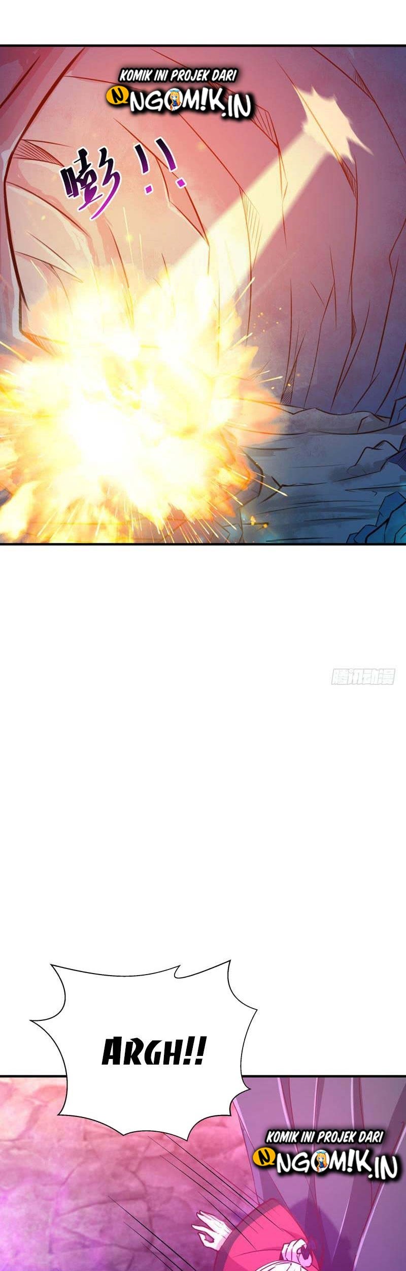 Rebirth City Deity Chapter 82 Gambar 30