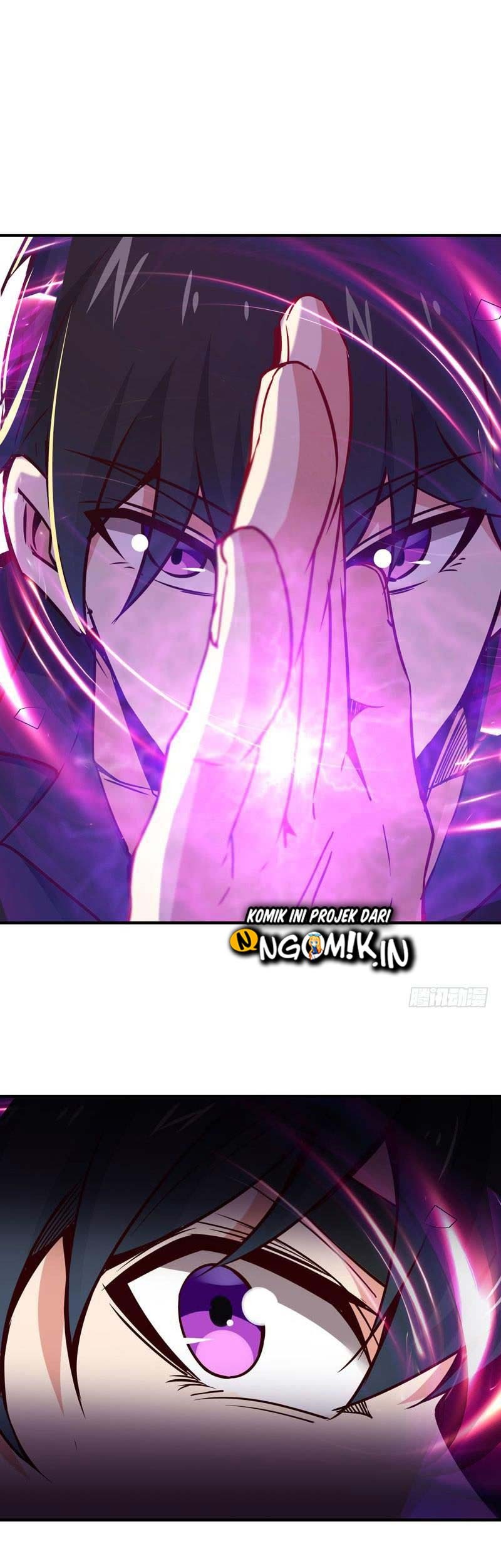 Rebirth City Deity Chapter 82 Gambar 32
