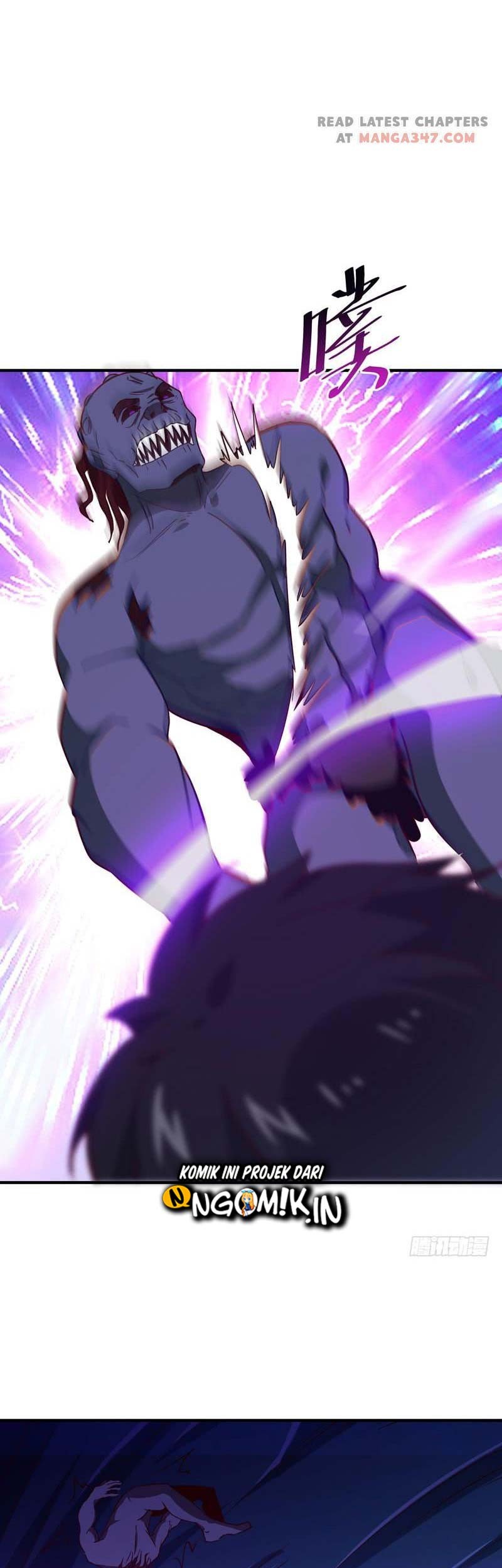 Rebirth City Deity Chapter 82 Gambar 34
