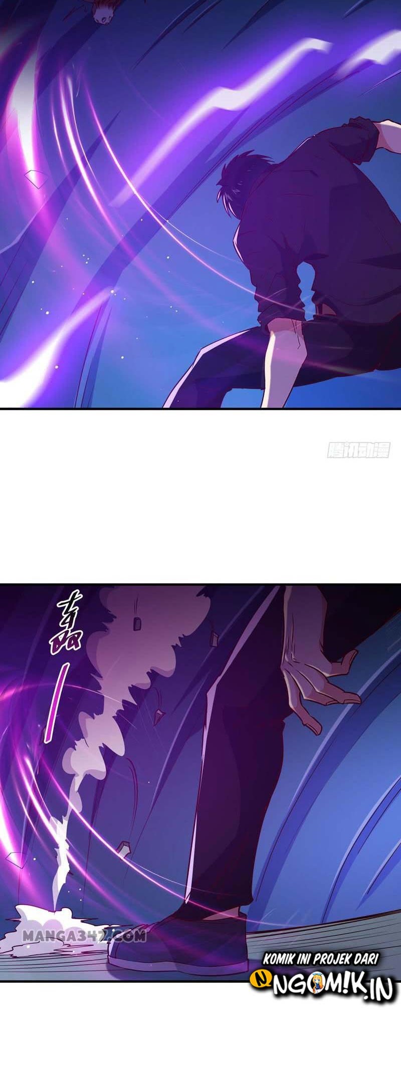 Rebirth City Deity Chapter 82 Gambar 35