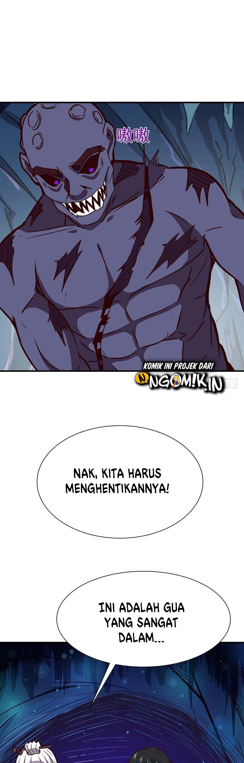 Rebirth City Deity Chapter 82 Gambar 36