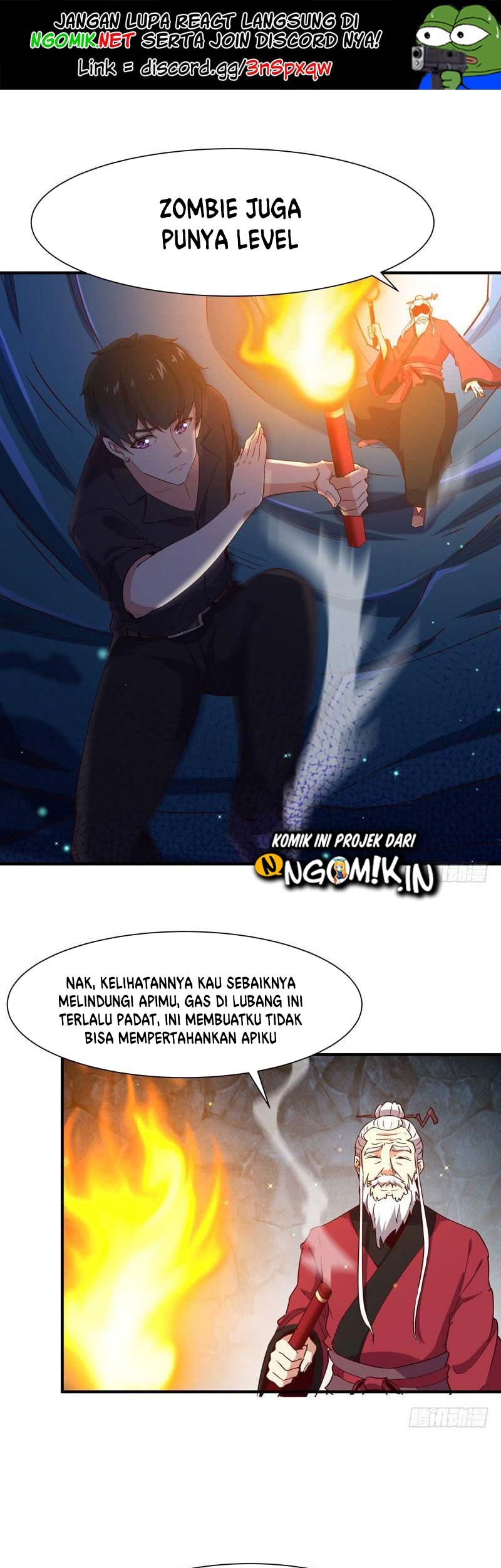 Baca Manhua Rebirth City Deity Chapter 82 Gambar 2