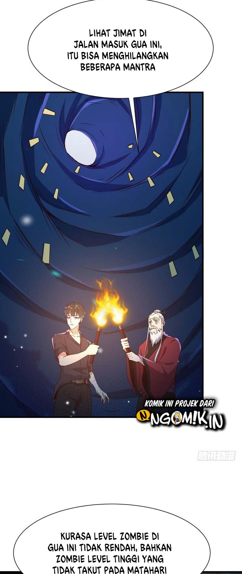 Rebirth City Deity Chapter 82 Gambar 3