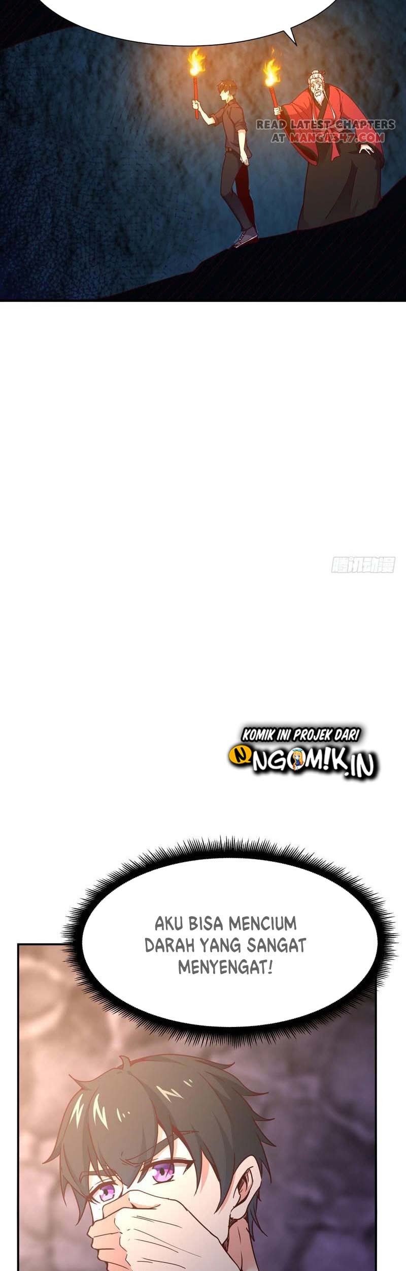 Rebirth City Deity Chapter 82 Gambar 4
