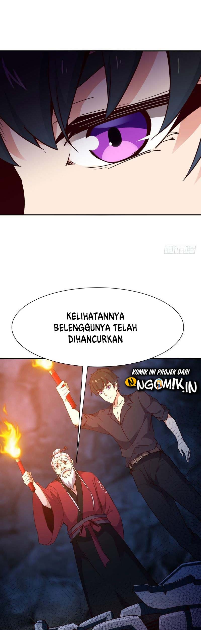 Rebirth City Deity Chapter 82 Gambar 6