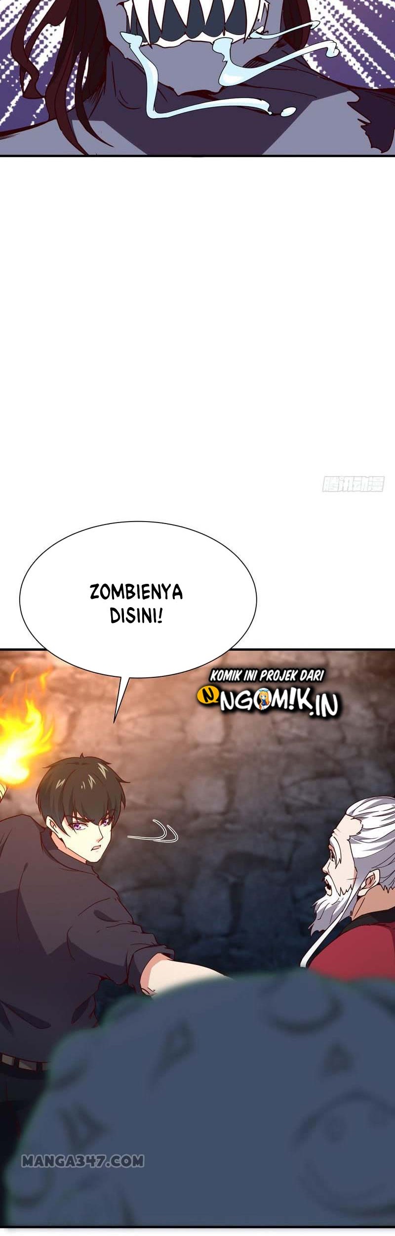 Rebirth City Deity Chapter 82 Gambar 10