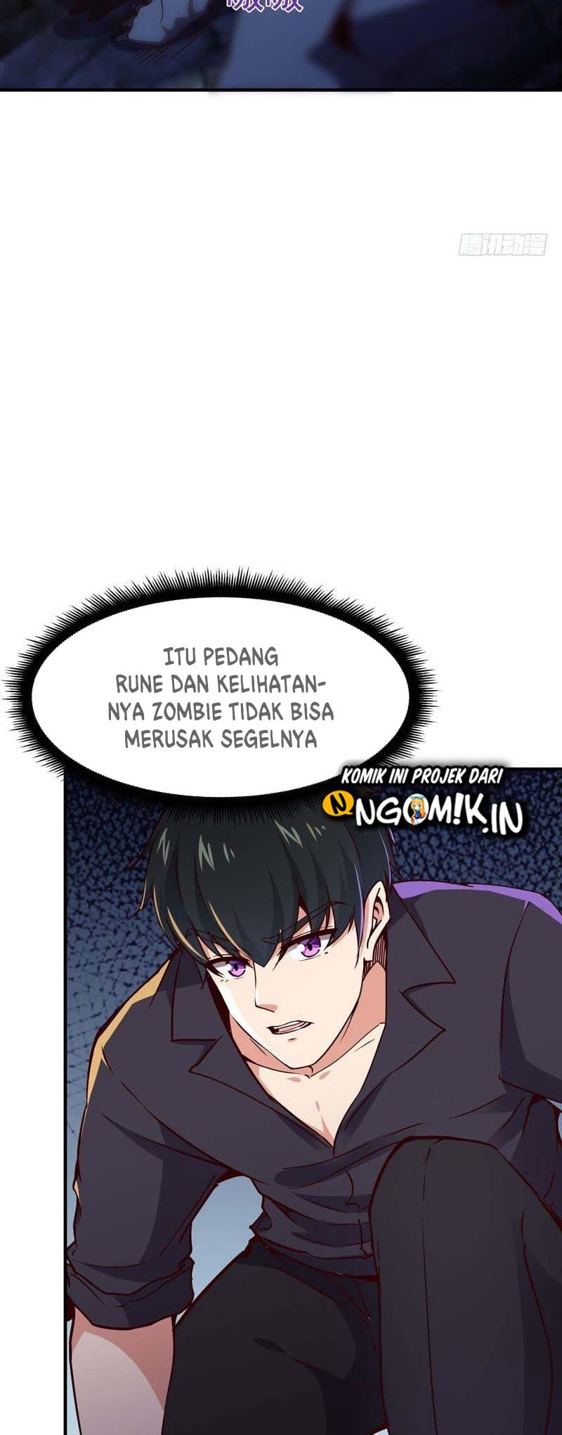 Rebirth City Deity Chapter 82 Gambar 13