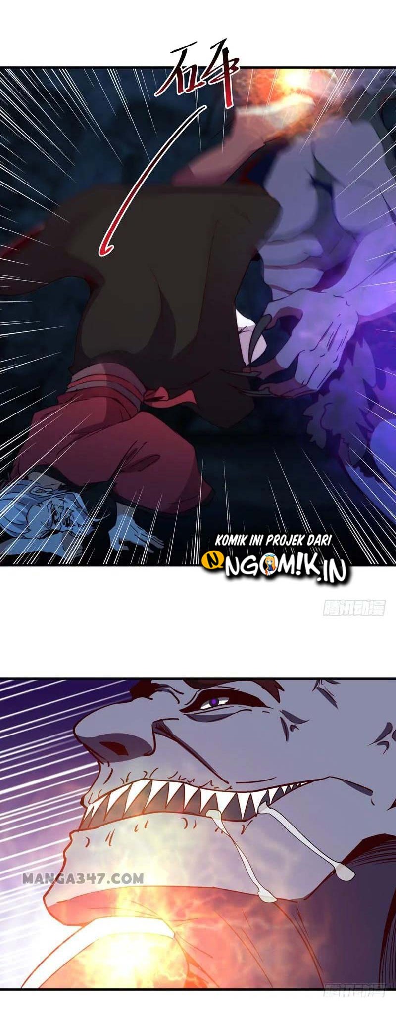 Rebirth City Deity Chapter 82 Gambar 15