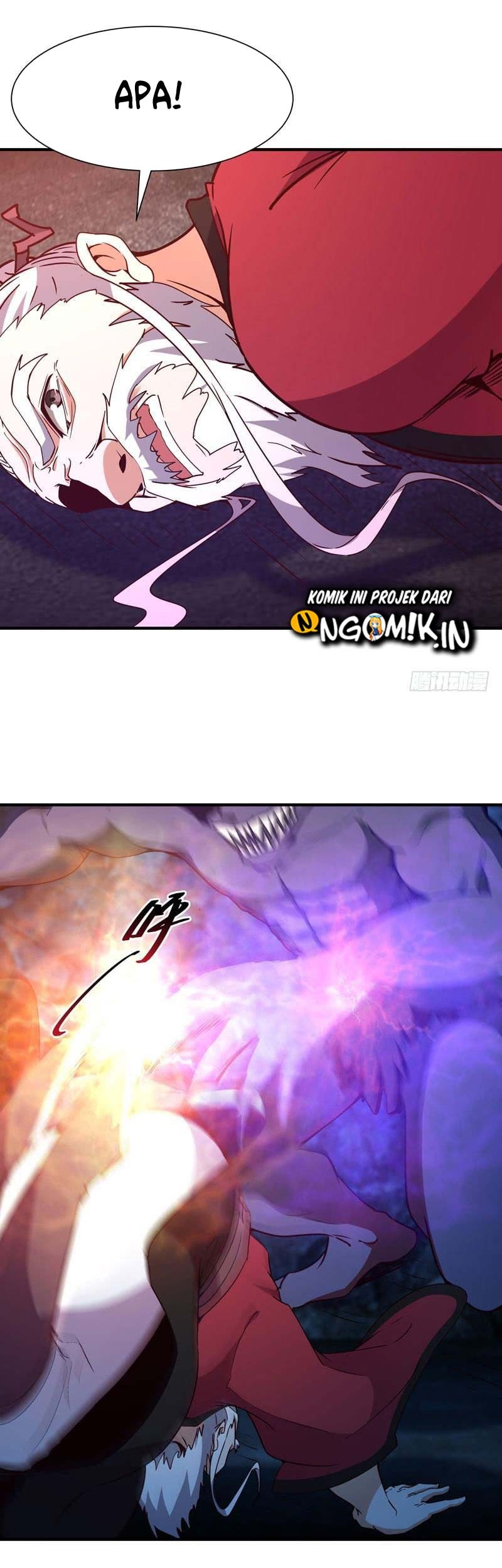 Rebirth City Deity Chapter 82 Gambar 16