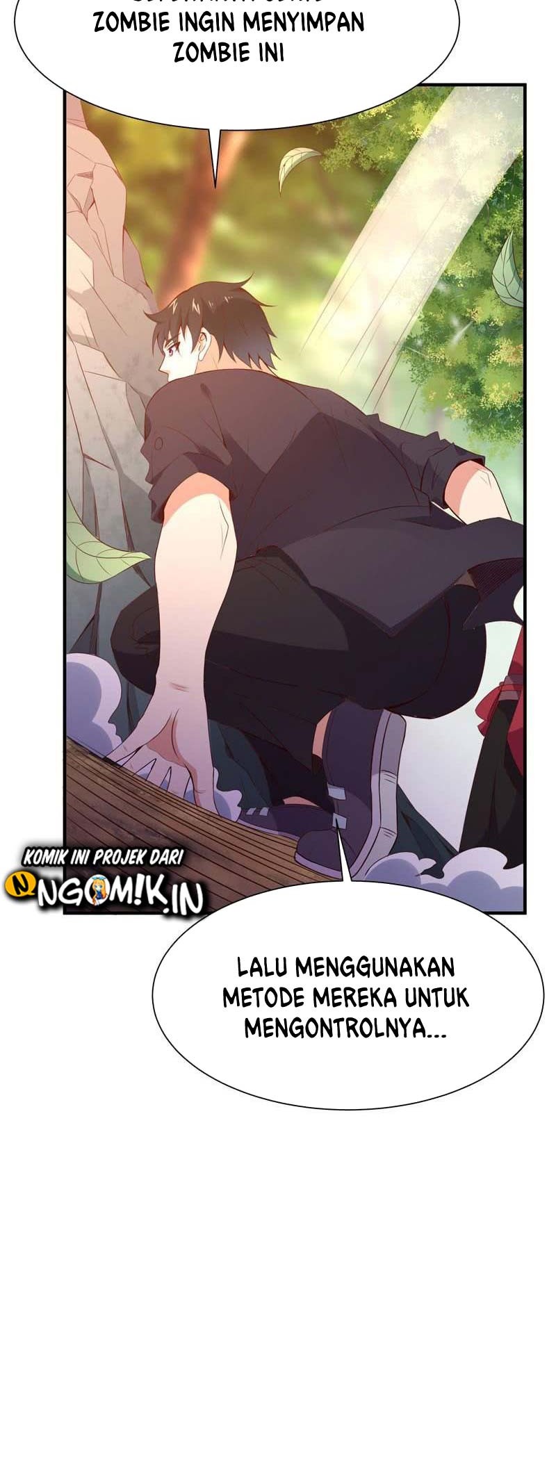 Rebirth City Deity Chapter 81 Gambar 29