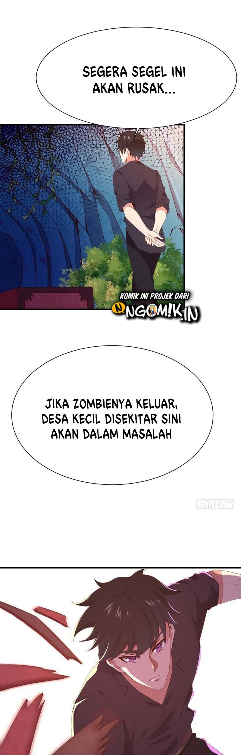 Rebirth City Deity Chapter 81 Gambar 30