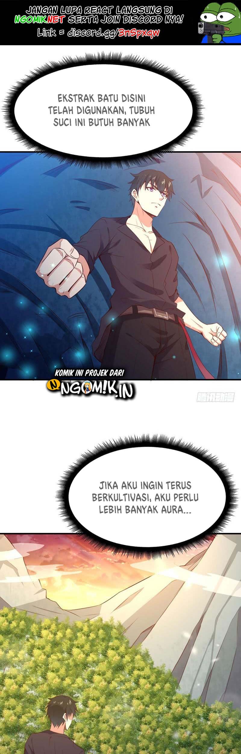 Baca Rebirth City Deity Chapter 81 Gambar 2