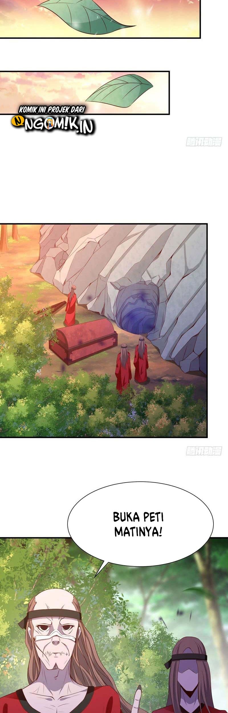 Rebirth City Deity Chapter 81 Gambar 10