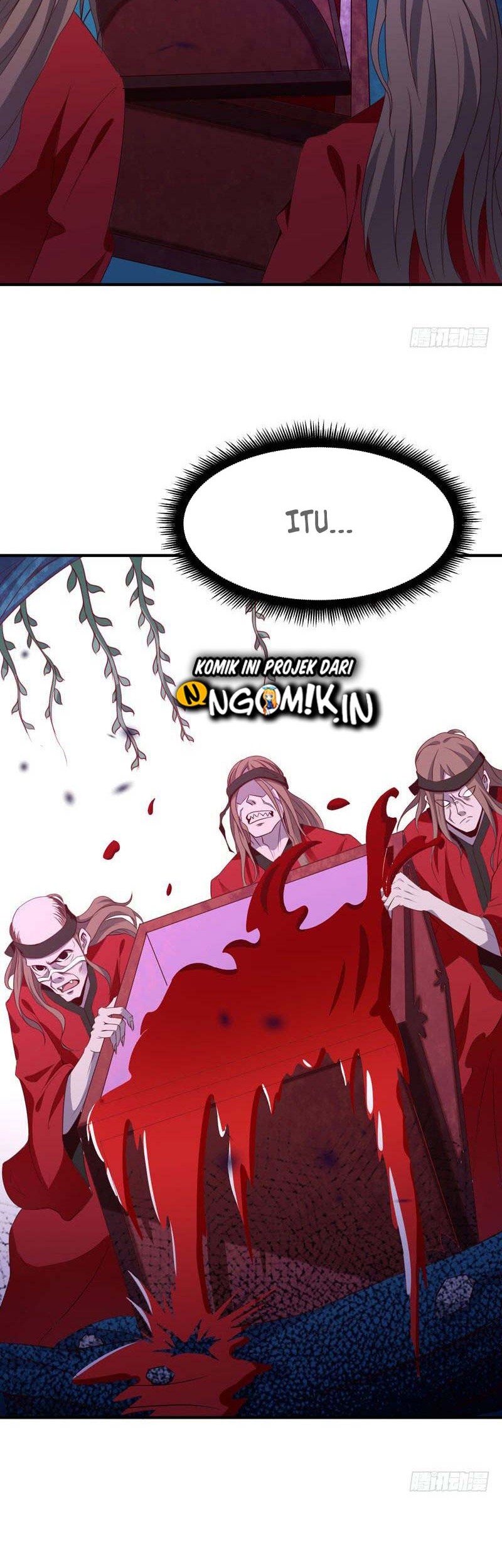 Rebirth City Deity Chapter 81 Gambar 13