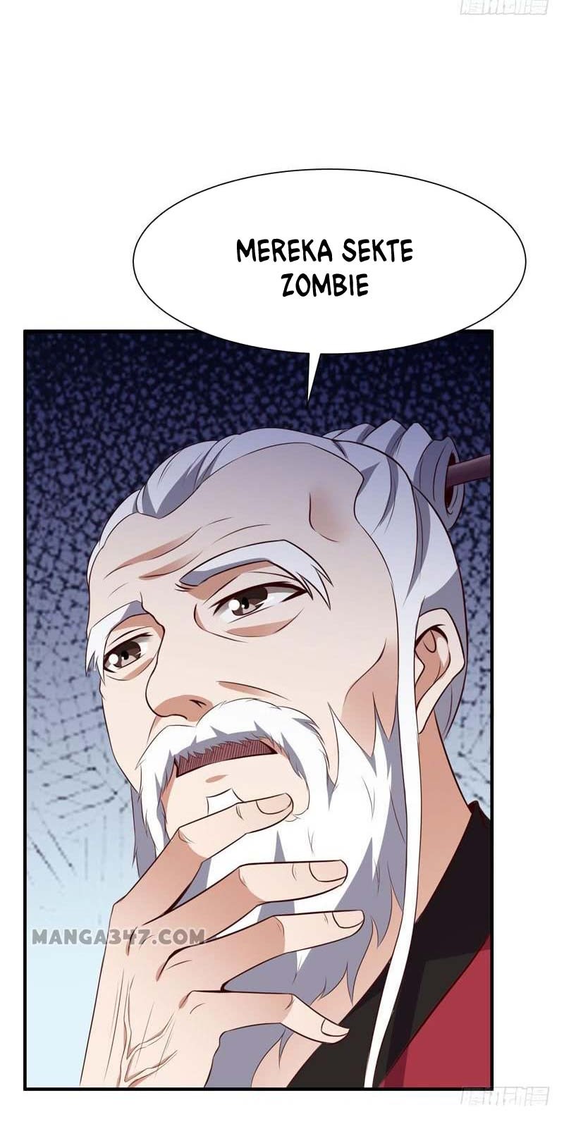 Rebirth City Deity Chapter 81 Gambar 23