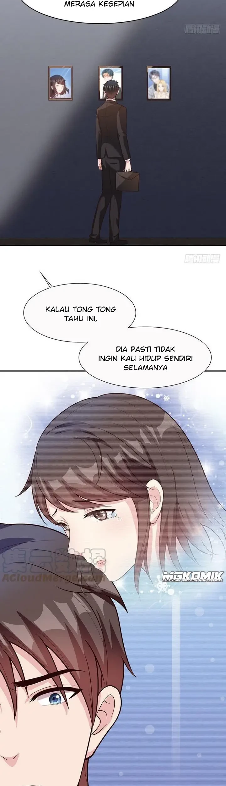 The Wife Contract and My Daughter’s Nanny Chapter 74 Gambar 5