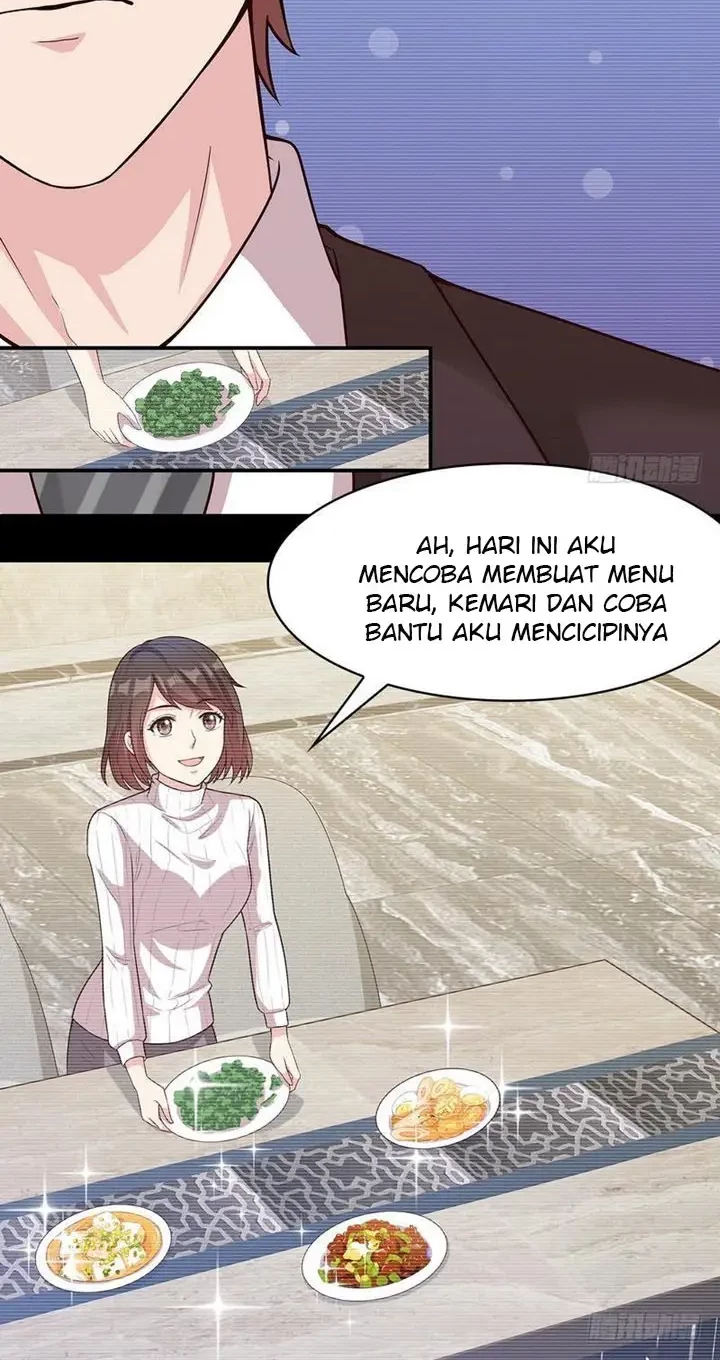 The Wife Contract and My Daughter’s Nanny Chapter 74 Gambar 6
