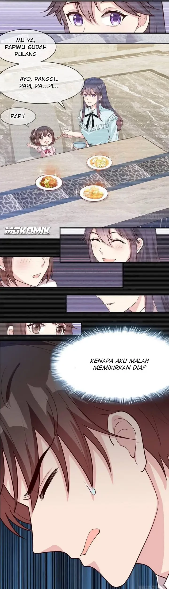 The Wife Contract and My Daughter’s Nanny Chapter 74 Gambar 7