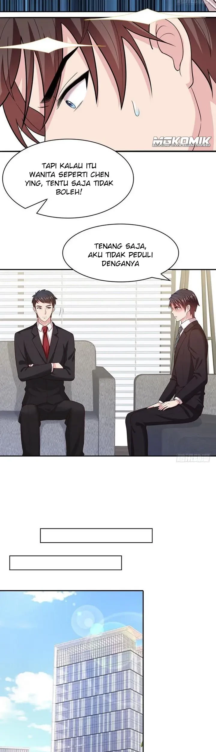 The Wife Contract and My Daughter’s Nanny Chapter 74 Gambar 8