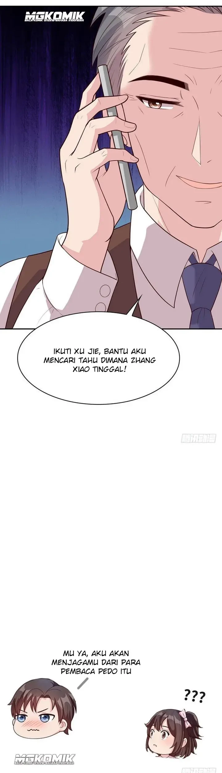 The Wife Contract and My Daughter’s Nanny Chapter 74 Gambar 16