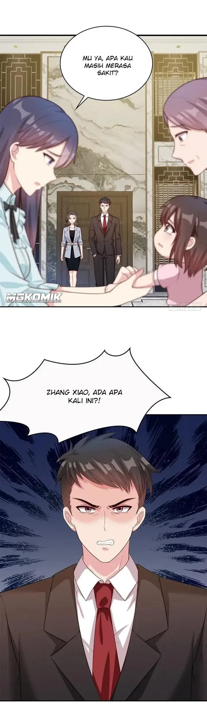 Baca  The Wife Contract and My Daughter’s Nanny Chapter 73 Gambar 2