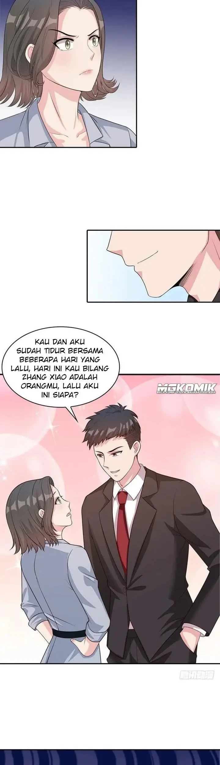 The Wife Contract and My Daughter’s Nanny Chapter 73 Gambar 4