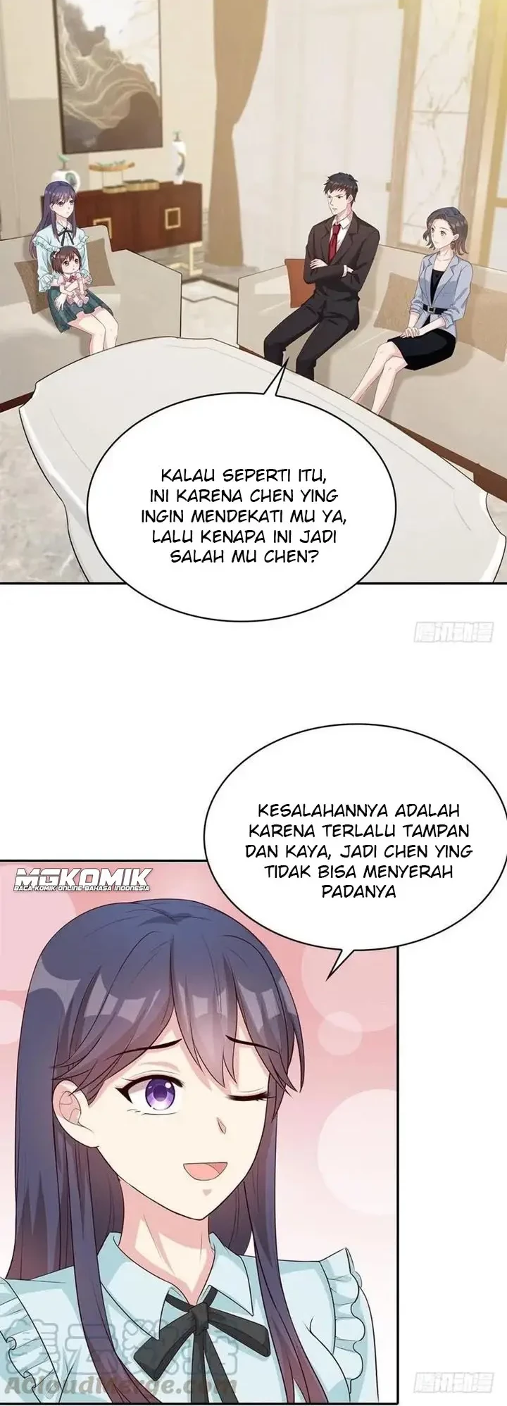 The Wife Contract and My Daughter’s Nanny Chapter 73 Gambar 6