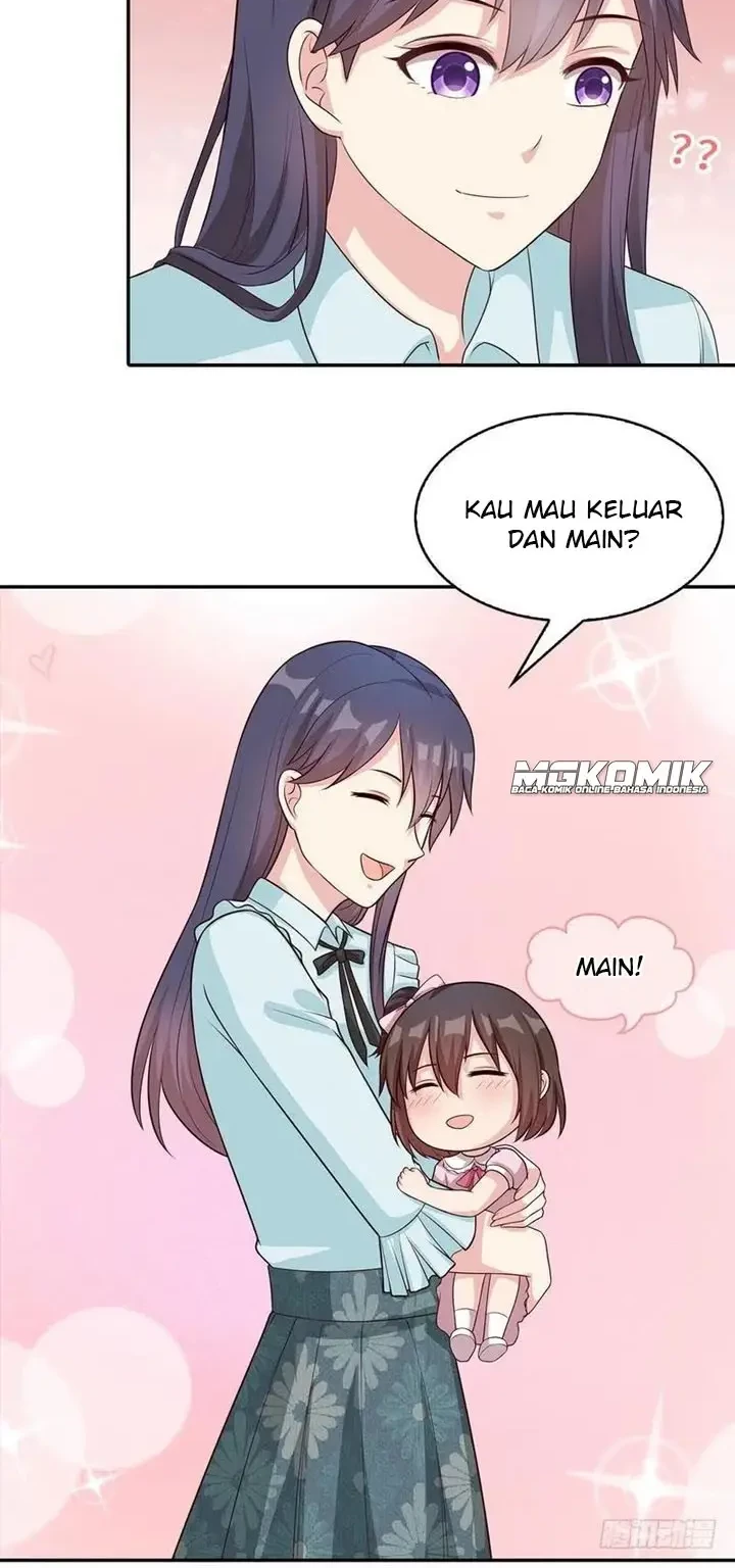 The Wife Contract and My Daughter’s Nanny Chapter 73 Gambar 12
