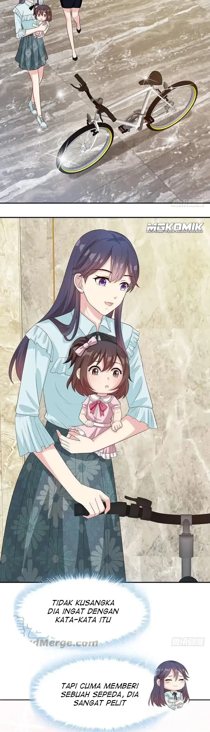 The Wife Contract and My Daughter’s Nanny Chapter 73 Gambar 14