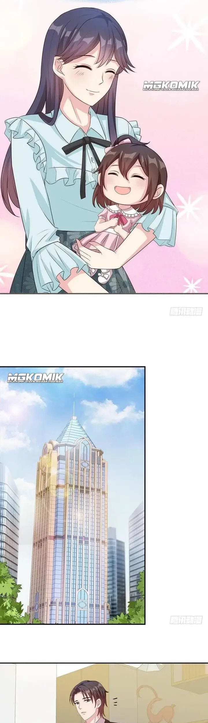 The Wife Contract and My Daughter’s Nanny Chapter 73 Gambar 15